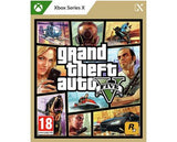 Xbox Series X Grand Theft Auto V