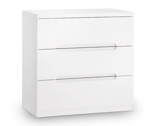 MANHATTAN 3 DRAWER CHEST