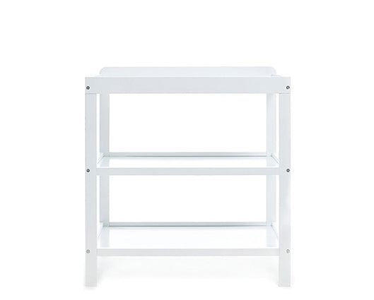 Open Changing Unit - White