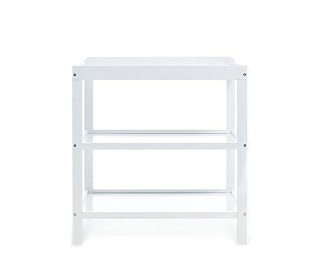Open Changing Unit - White