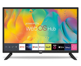Cello C24WS01 24" Smart WebOS TV with Freeview Play