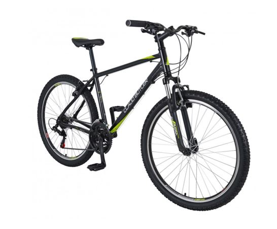 CB Edge HT 16" - Black/Green
