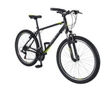 CB Edge HT 16" - Black/Green