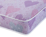 Heart Theme Mattress - Single