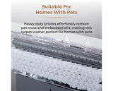 Tower TCW5+ Aquajet Plus Carpet Washer