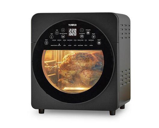 Tower Vortx XL 14.5L Air Fryer and Cook Book
