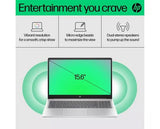 HP 15a-nb0503sa 15.6" Chromebook - Intel® N100, 128 GB UFS, Silver