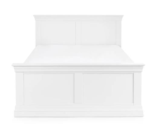 Clermont Bed Surf White - Double