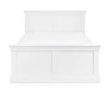 Clermont Bed Surf White - Double