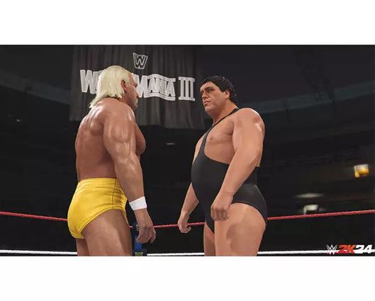 Sony PS5 WWE 2K24