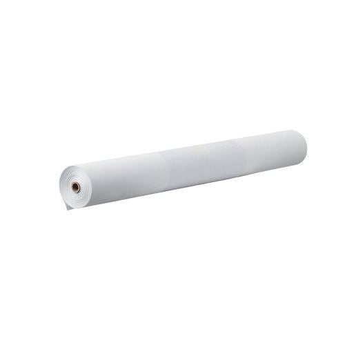 Bi-Office Flipchart Paper Roll 35 metres Long White 70gsm Paper (Pack of 5) FL0522105