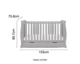 Stamford Classic 2 Piece Room Set - Warm Grey