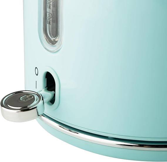 Haden Heritage Kettle 1.7L Turquoise