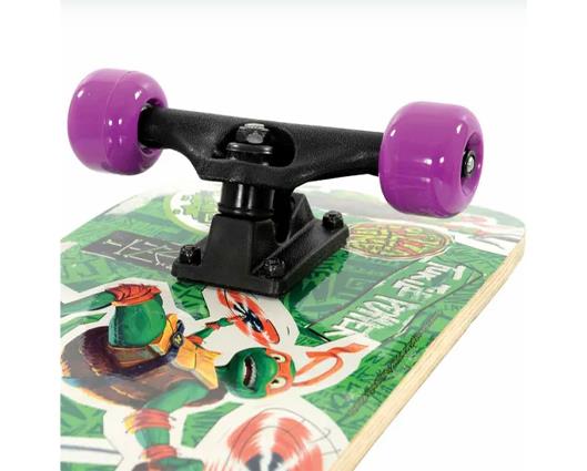 Turtles Skateboard