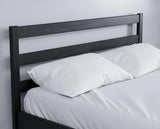 Luka Bed with SleepSoul Comfort Mattress - Small Double