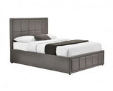 Hannover King Ottoman Bed