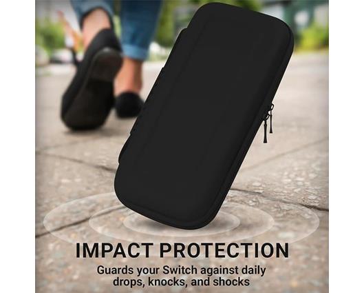 Orzly Carrying Case for Nintendo Switch