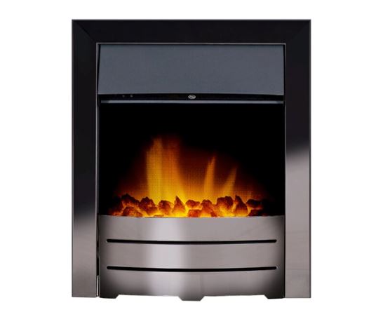 Colorado Fire in Black Nickel