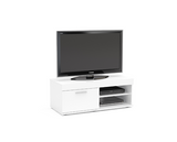 Edgeware Small TV Unit- White