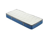 Oxford Bed with SleepSoul Nebula Mattress - Single