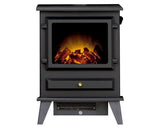 Adam Hudson Electric Stove in Black