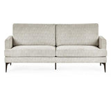 Carrera 3 Seater Sofa Oyster Cream