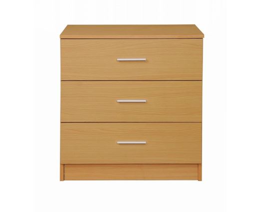 3 Drawer Chest