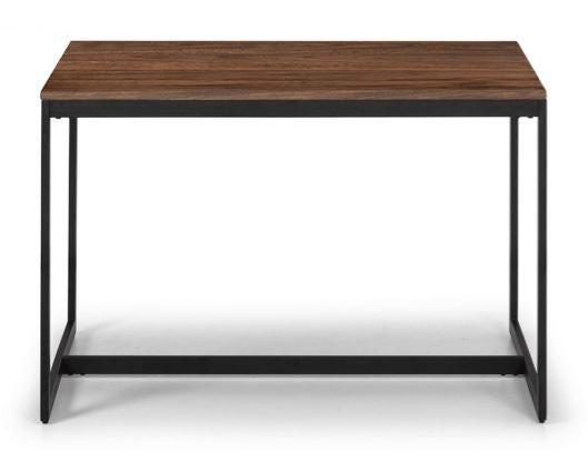 TRIBECA COFFEE TABLE - WALNUT