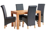 TOKYO LIGHT MANGO LARGE DINING TABLE