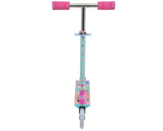 LOL Surprise Folding Inline Scooter with Light Up Wheels
