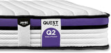 Q2 Extreme Comfort deep e-Pocket Mattress- Single