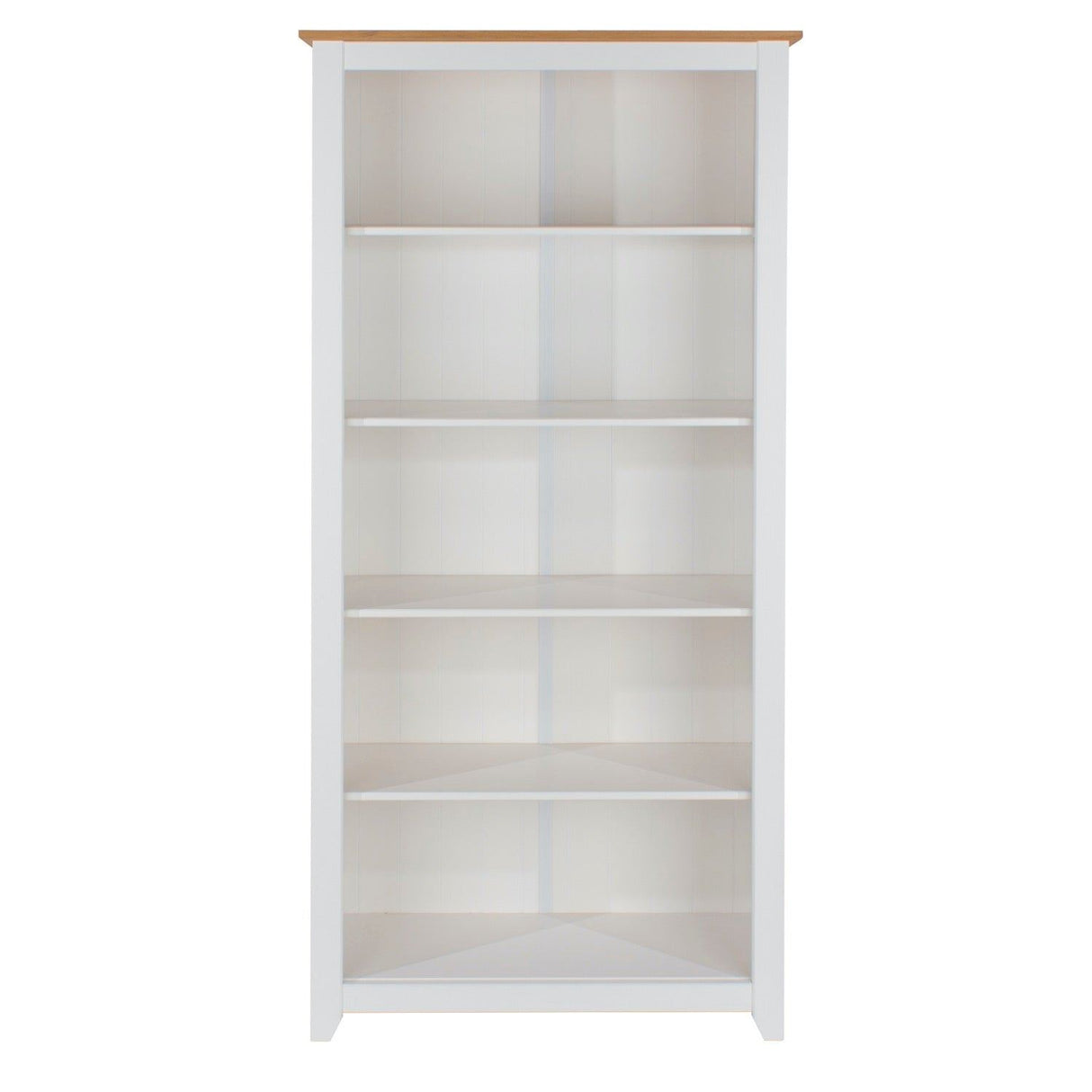 Capri Tall Bookcase