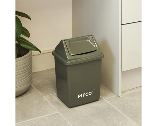 PIFCO 10L Swing Bin