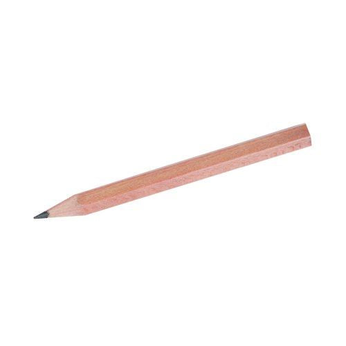 Q-Connect Half Pencil (144 Pack) KF27026