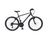 CB Edge HT 18" - Black/Green