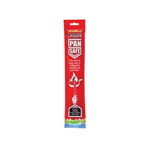 StaySafe PanSafe Fire Extinguisher Sachet Pack 0802029