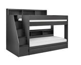 CAMELOT STAIRCASE BUNK ANTHRACITE - Default Title