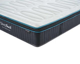 Berlin Bed with SleepSoul Coolology 1200 Mattress - King