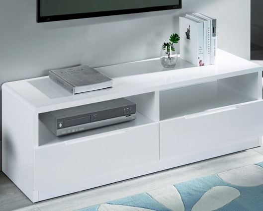 MANHATTAN 2 DRAWER MEDIA UNIT