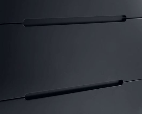 ALICIA 3 DRAWER CHEST - ANTHRACITE