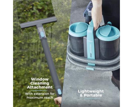 AquajetPro Carpet Washer