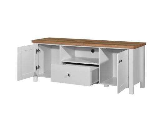 Astbury TV Cabinet with 2 Doors & 1 Drawer