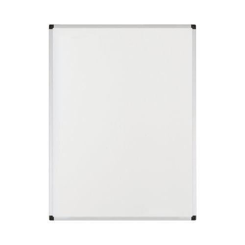 Earth Kyoto Double-Sided Non-Magnetic Drywipe Easel Panel 75x105 Aluminium Frame MA6512790