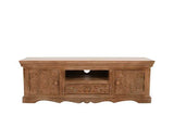 Artwork Mango Wood TV Cabinet