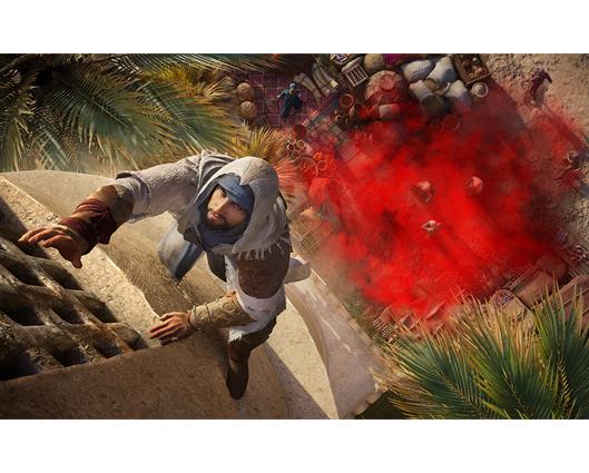 Games Bundle: Call of Duty Black Ops 6, Assassin's Creed Mirage, FC24
