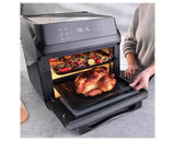 SKAO15017BK 15 Litre 13-In-1 Digital Air Fryer Oven