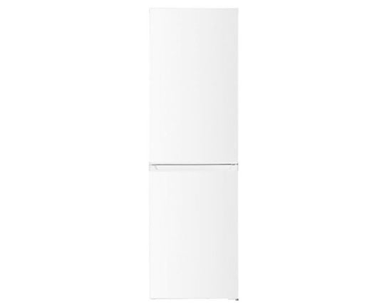 Teknix FF1815W 247L Fridge Freezer, Total No Frost, White