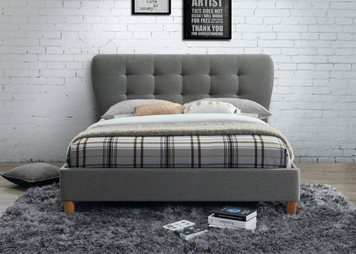 Stockholm Small Double Bed