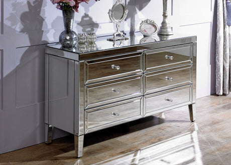 Valencia 6 Drawer Chest