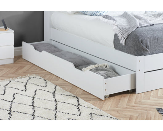 Alfie King Storage Bed